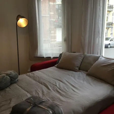 Chez Natha Appartement Spa Buitenkant foto