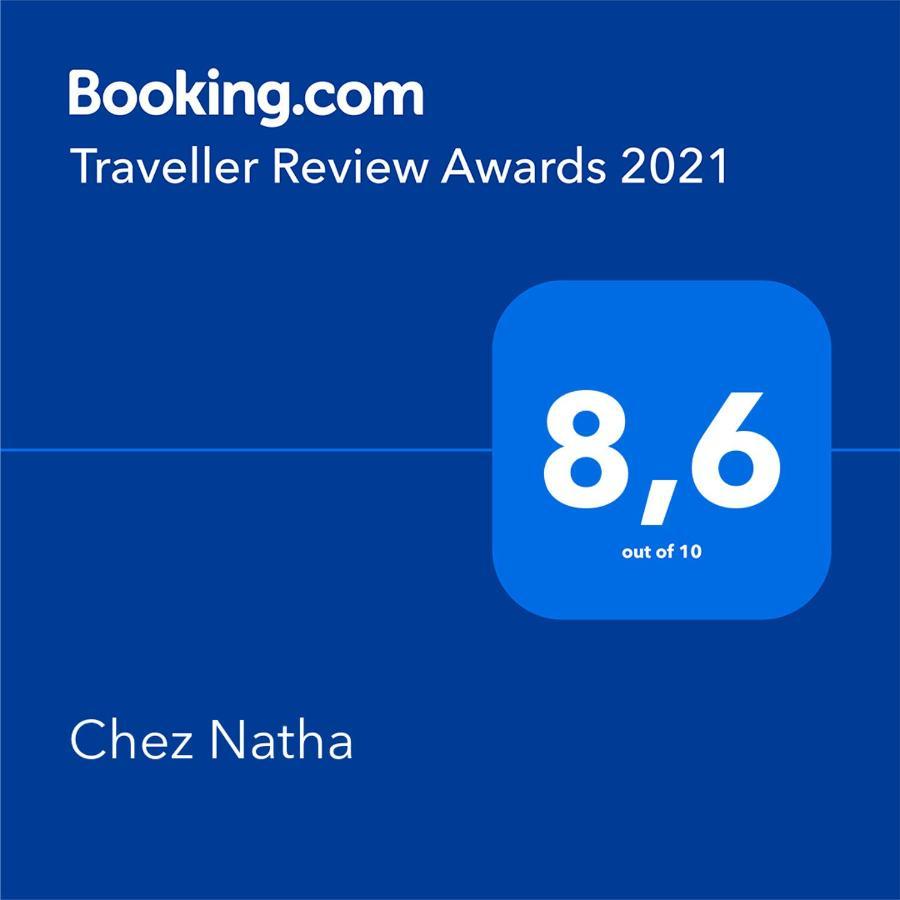 Chez Natha Apartment
