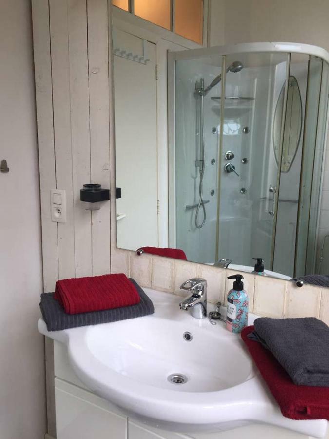 Apartment Chez Natha Spa