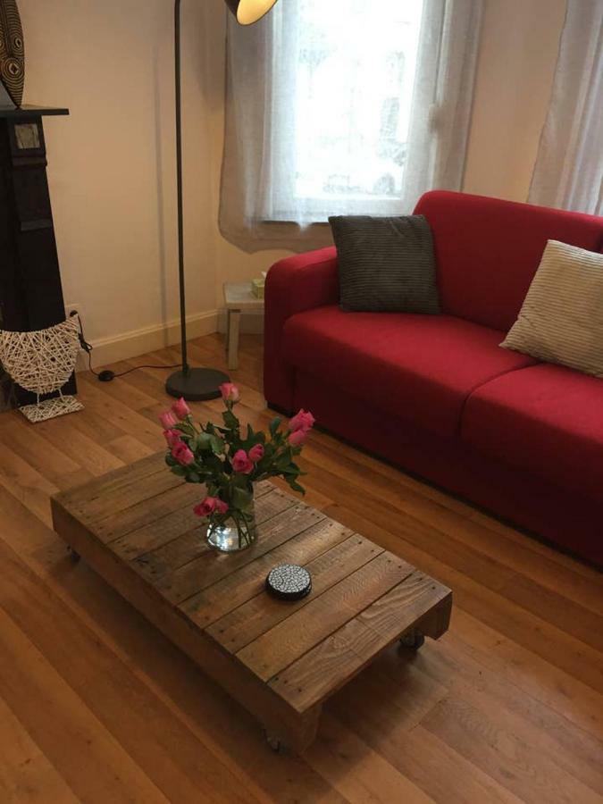 Chez Natha Apartment *