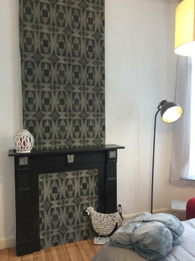 Chez Natha Apartment